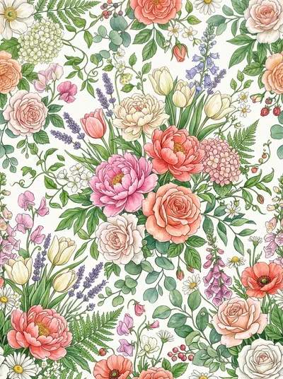 Floral
