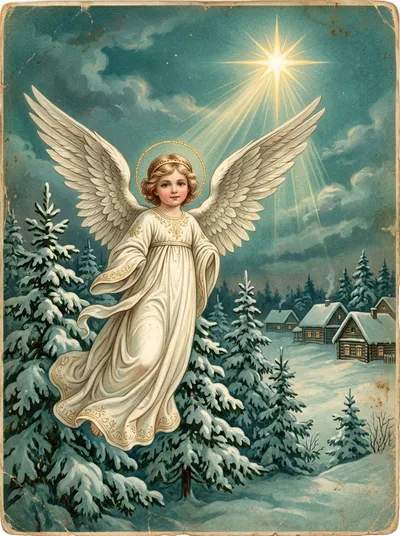 Vintage Christmas