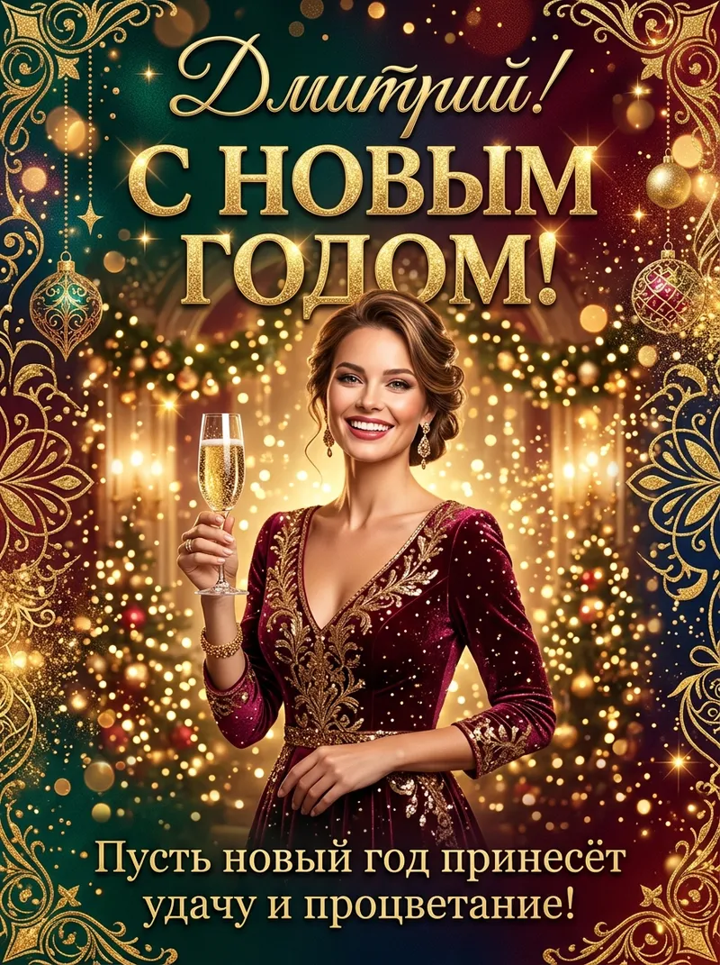 Поздравления с Новым годом: красивые слова для близких | Счастья-Здоровья.рф