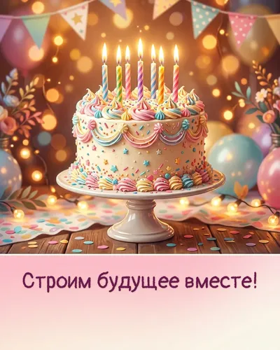 открытка строителю — строим будущее вместе!